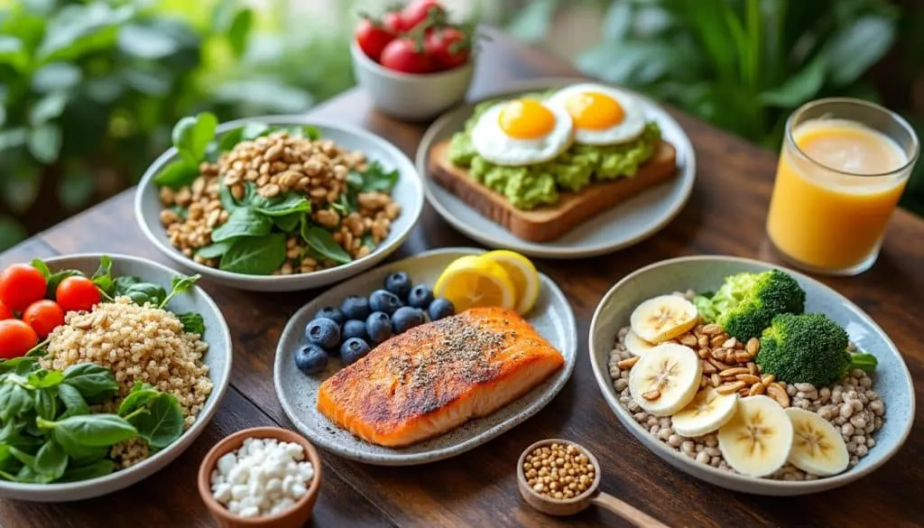 découvrez 5 repas spécialement conçus pour soutenir vos neurotransmetteurs et favoriser un équilibre mental optimal. adoptez une alimentation bénéfique pour votre bien-être émotionnel et cognitif.