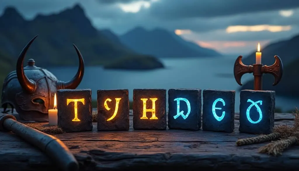 découvrez les 5 runes viking les plus puissantes et leurs significations fascinantes pour mieux comprendre la sagesse et le pouvoir de la mythologie nordique. une exploration captivante des symboles runiques ancestraux.