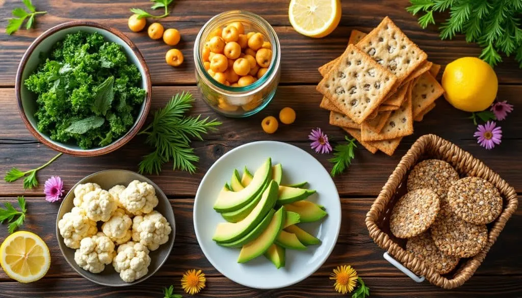 découvrez 5 alternatives à ig bas pour remplacer les chips et crackers traditionnels lors de vos apéros ou collations, idéales pour une alimentation saine et équilibrée.