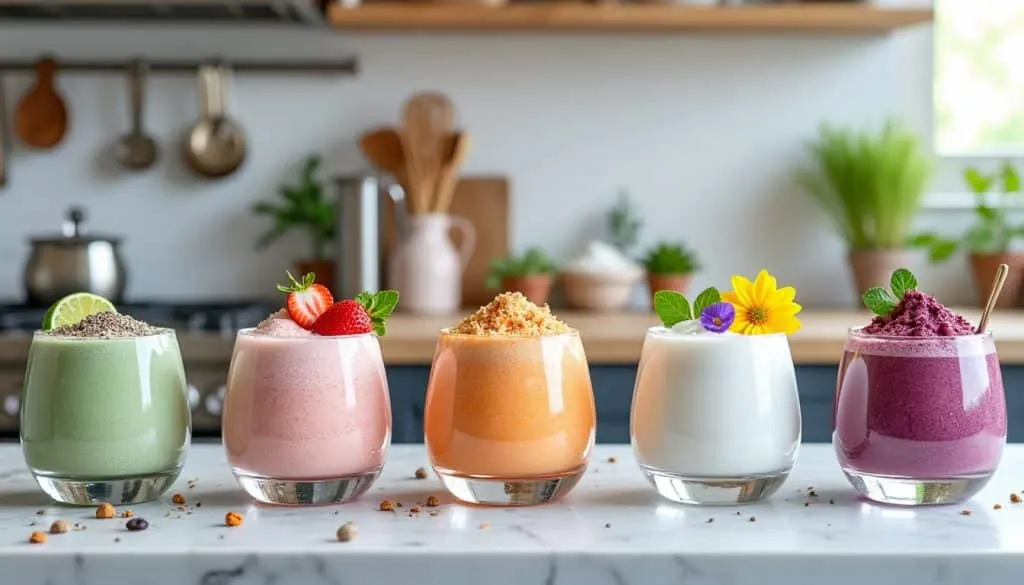 découvrez 5 techniques efficaces pour réaliser des mousses légères et aériennes à indice glycémique bas, parfaites pour une alimentation saine et gourmande.