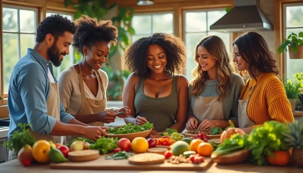 découvrez 5 témoignages inspirants de personnes ayant vaincu l’acné adulte grâce à des changements alimentaires. apprenez comment l’alimentation peut transformer votre peau et inspirez-vous de ces parcours de guérison.