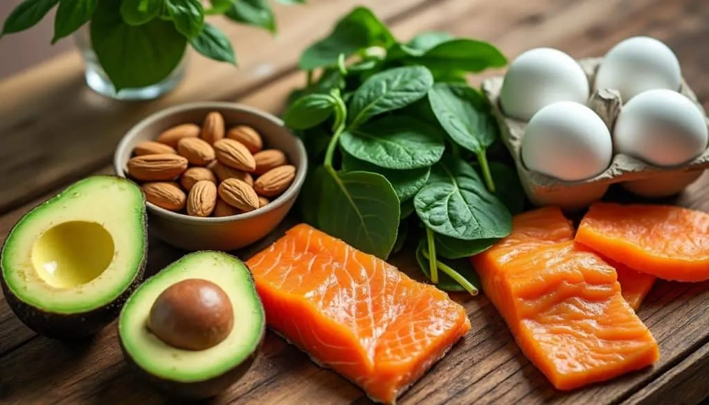 découvrez 6 aliments essentiels pour stimuler la croissance des cheveux après l'accouchement. conseils nutritionnels adaptés aux jeunes mamans pour retrouver une chevelure forte et saine !