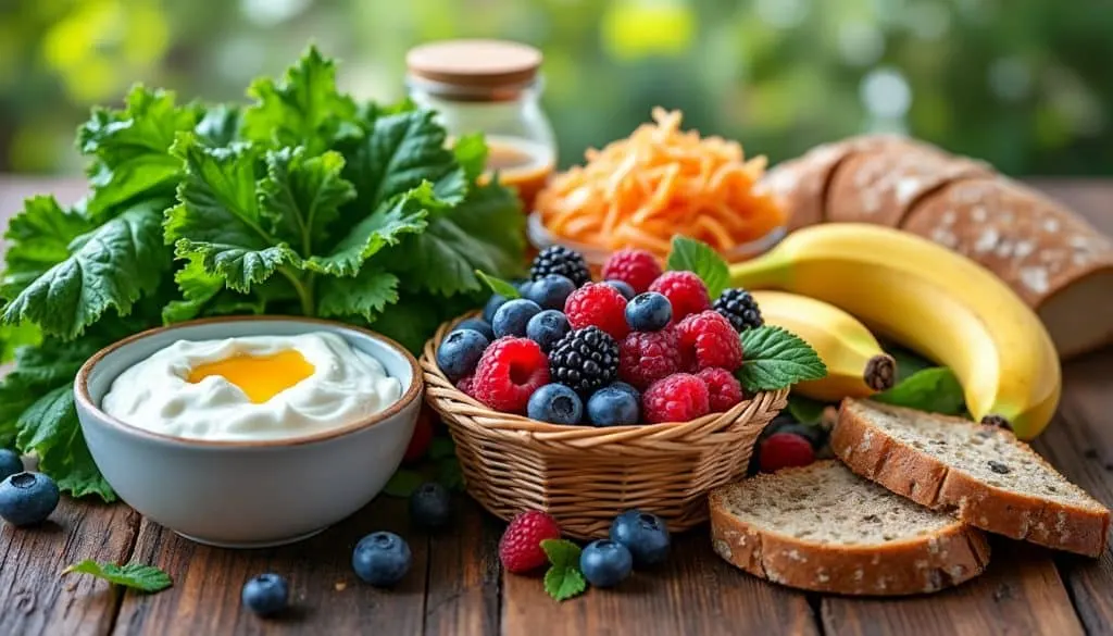 découvrez 6 aliments essentiels pour enrichir la diversité de votre microbiome et améliorer votre santé globale. boostez votre bien-être grâce à une alimentation variée et équilibrée !