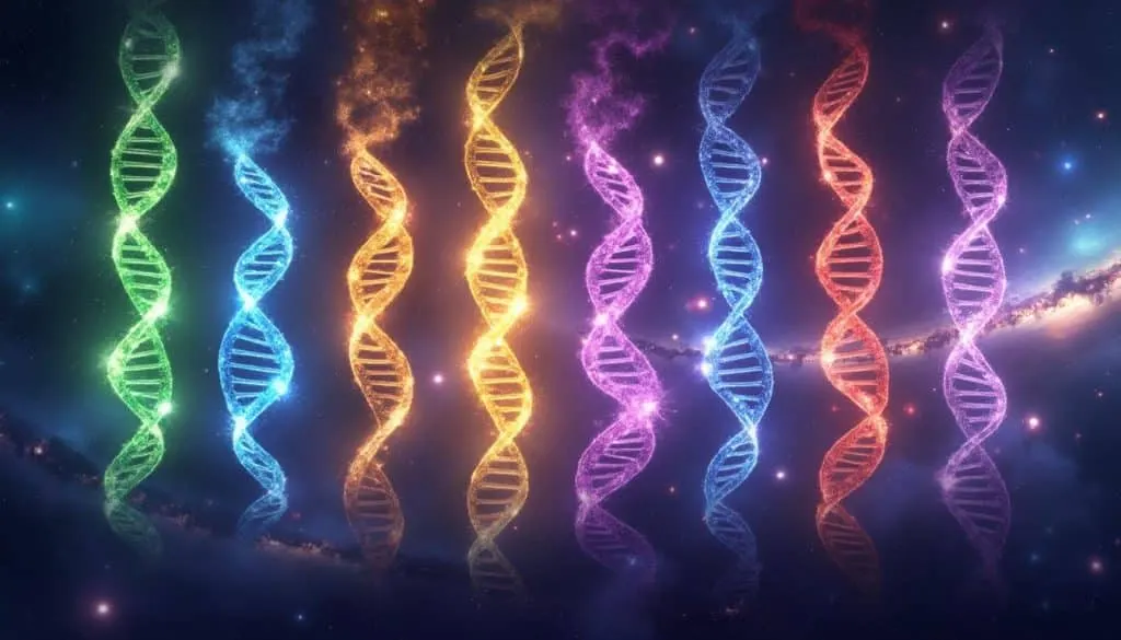 découvrez comment activer 6 codes génétiques spirituels pour accélérer votre évolution personnelle. adoptez des pratiques puissantes afin de transformer votre vie intérieure et éveiller votre plein potentiel dès aujourd'hui.