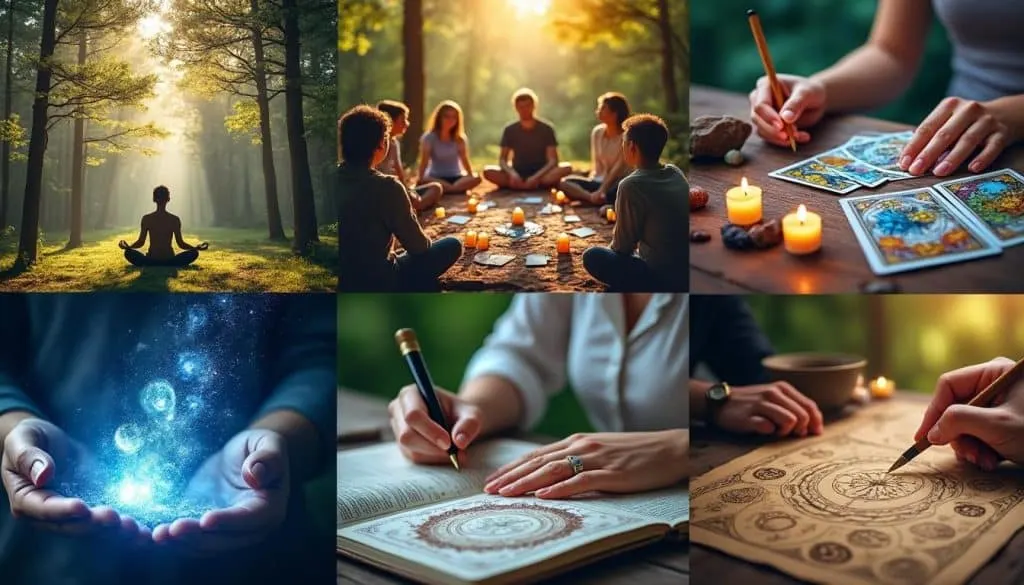 découvrez 6 exercices pratiques pour développer votre canal médiumnique et renforcer vos capacités intuitives. apprenez à mieux capter les messages spirituels et à affiner votre connexion avec l’au-delà.