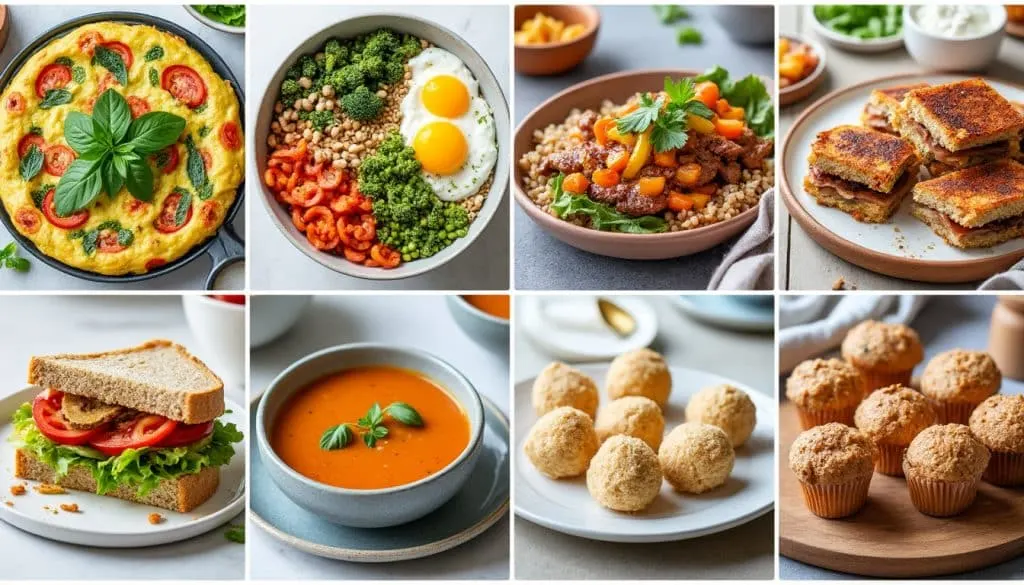 découvrez 6 astuces simples et gourmandes pour transformer vos restes en repas à indice glycémique bas. idéal pour allier santé, économie et plaisir à chaque repas !