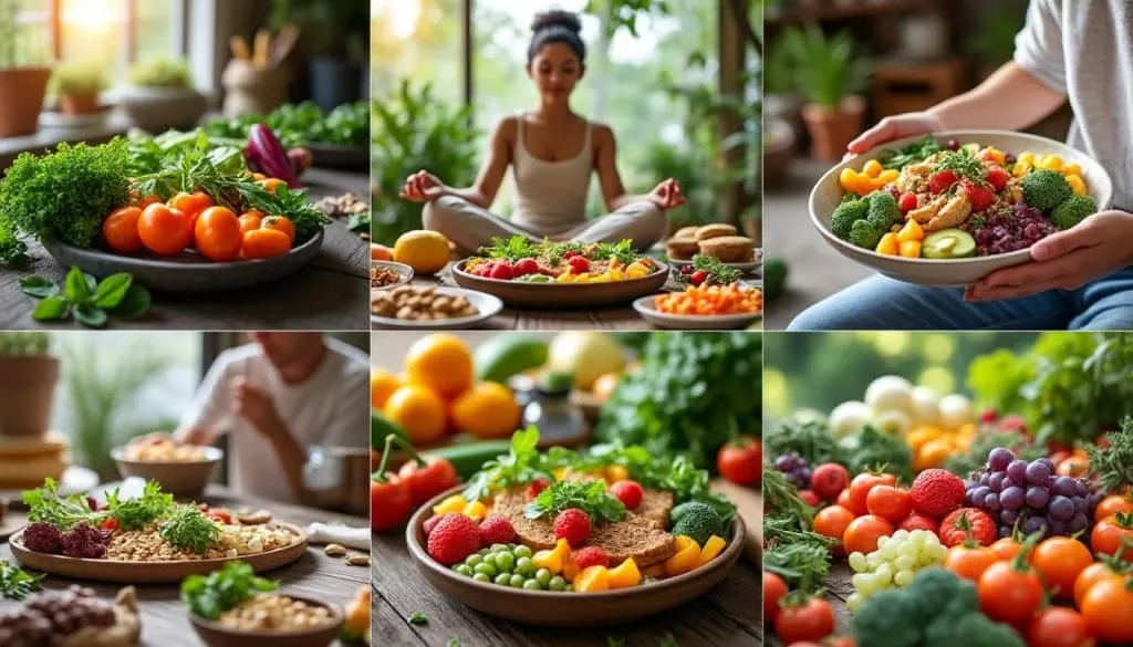 découvrez 6 parcours de guérison par l’alimentation pour surmonter les troubles du comportement alimentaire. conseils, étapes clés et témoignages pour retrouver équilibre et bien-être.