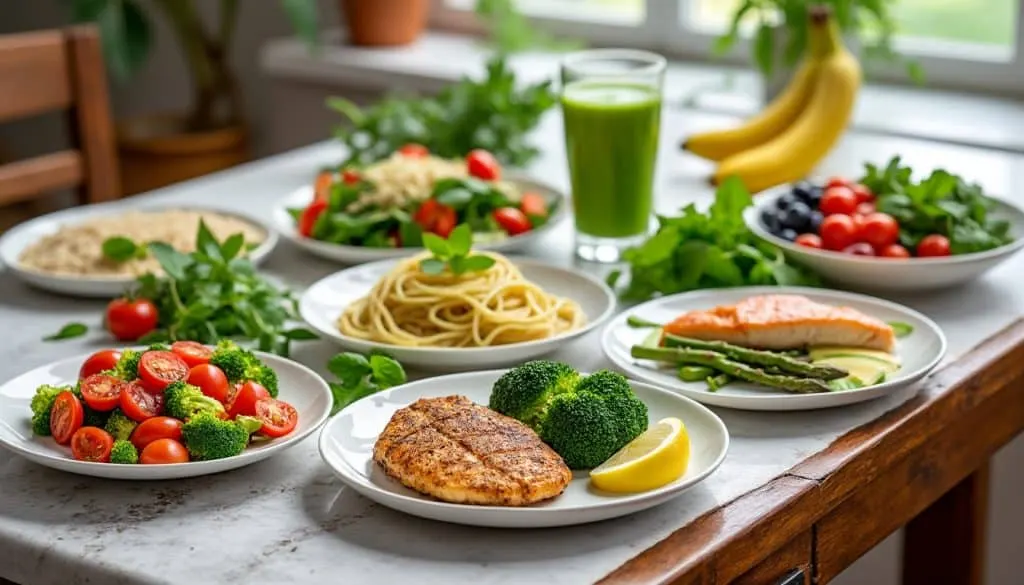 découvrez 6 recettes minceur efficaces pour brûler les graisses, perdre du poids sainement et savourer des plats sains et gourmands au quotidien.