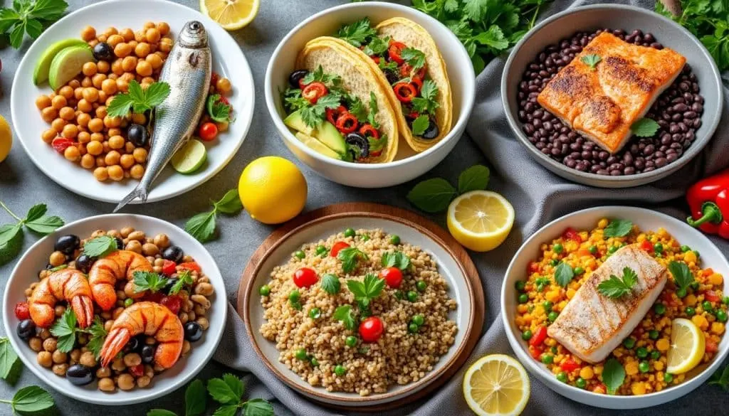 découvrez 6 recettes espagnoles saines alliant légumineuses et poissons. des idées savoureuses, équilibrées et faciles à préparer pour varier vos repas tout en prenant soin de votre santé !