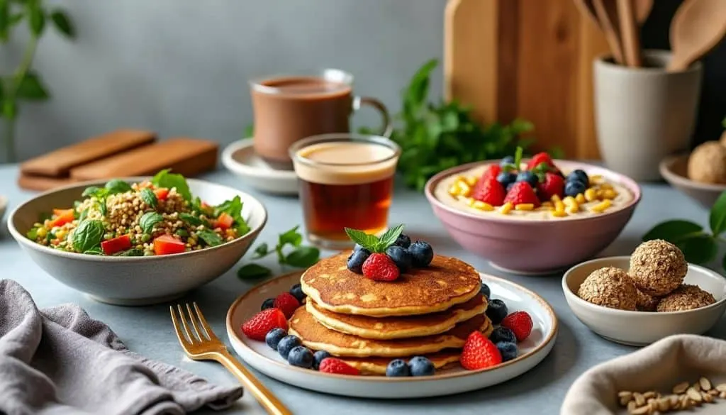 découvrez 6 recettes à indice glycémique bas, idéales pour calmer les envies émotionnelles tout en prenant soin de votre bien-être. savourez des plats gourmands, sains et réconfortants au quotidien !