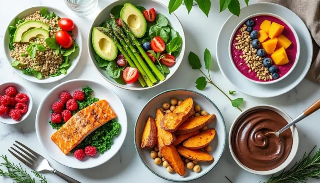 découvrez 6 recettes à indice glycémique bas, spécialement conçues pour soutenir et booster la fertilité. idéales pour une alimentation saine et équilibrée, faciles à préparer au quotidien !