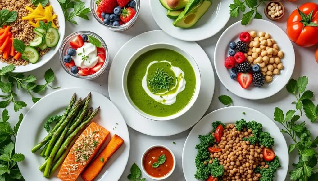 découvrez 6 recettes à index glycémique bas qui aident à stabiliser l'humeur. idéales pour une alimentation saine et équilibrée, ces idées gourmandes régaleront votre quotidien tout en préservant votre bien-être.