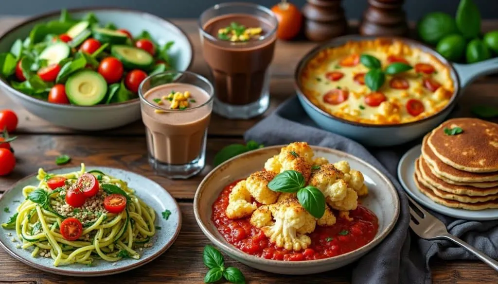 découvrez 6 recettes ig bas savoureuses et gourmandes, idéales pour vous faire plaisir sans culpabiliser. trompez votre cerveau tout en prenant soin de votre santé et de votre ligne !