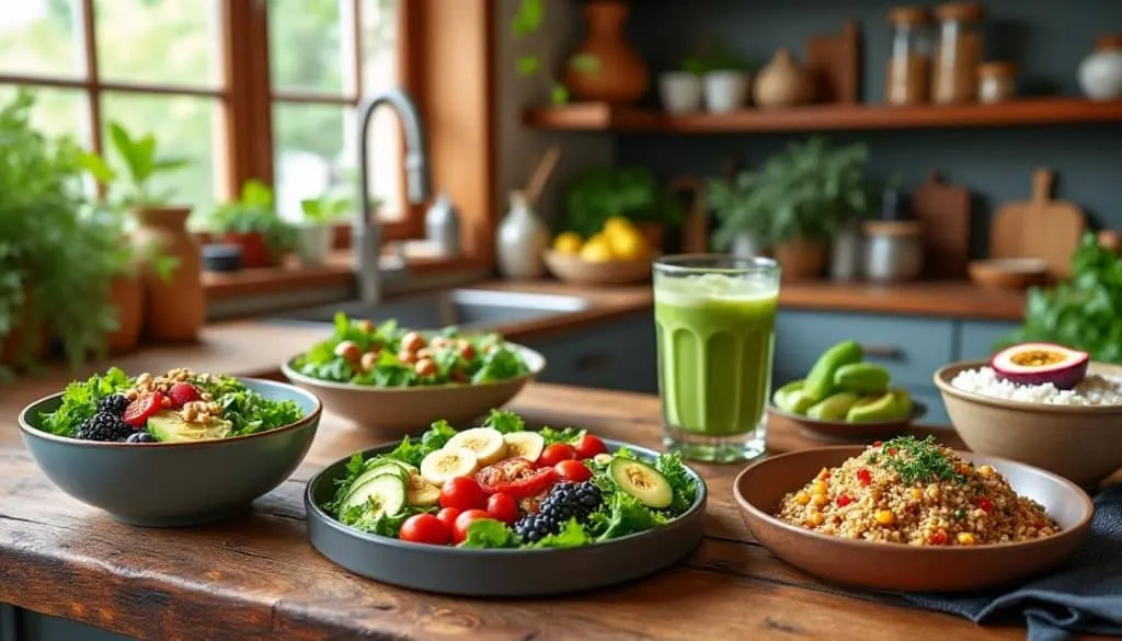 découvrez 6 recettes savoureuses et naturelles pour une peau éclatante de l’intérieur. luttez contre l’acné grâce à des ingrédients bénéfiques pour votre beauté et votre bien-être au quotidien.