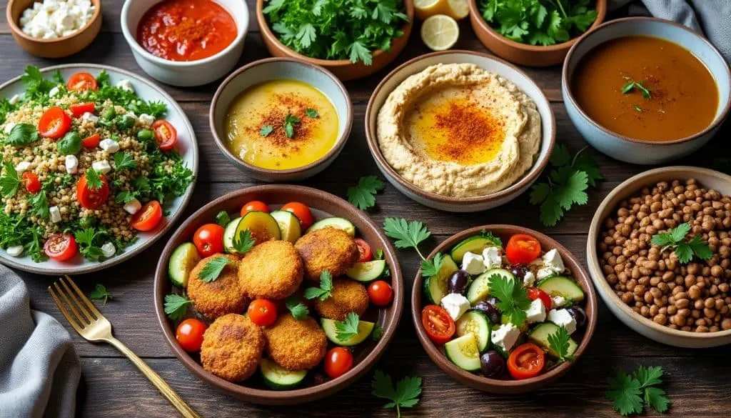 découvrez 6 spécialités méditerranéennes anti-inflammatoires, simples et rapides à préparer, pour allier plaisir et bien-être au quotidien. des recettes savoureuses idéales pour protéger votre santé !