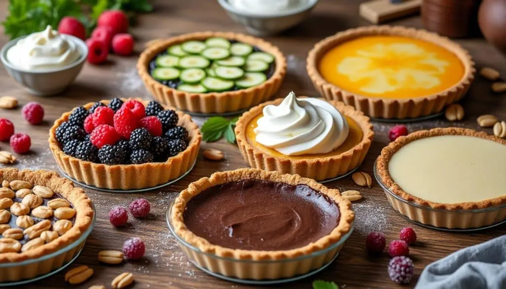 découvrez 6 techniques simples et savoureuses pour préparer des tartes ig bas sans pâte. idéal pour régaler toute la famille tout en prenant soin de votre santé et de votre glycémie.
