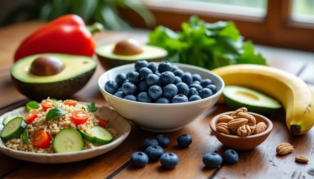 découvrez 7 aliments efficaces pour améliorer la sensibilité à l'insuline et prévenir le diabète de type 2. adoptez ces choix nutritifs pour protéger votre santé et réguler naturellement votre glycémie.