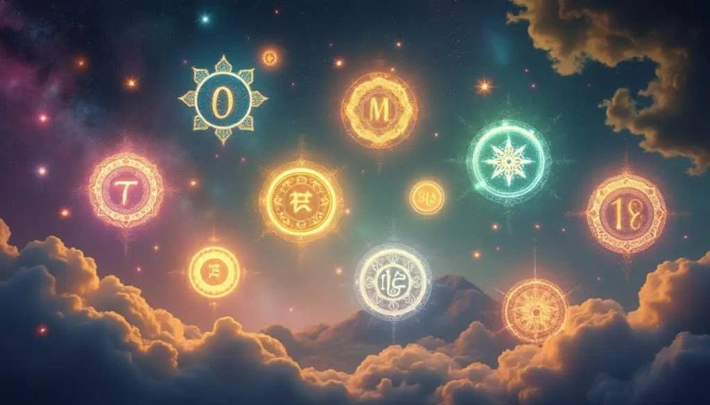 découvrez 7 codes sacrés numériques puissants pour accélérer la manifestation de vos désirs. apprenez comment les utiliser efficacement et transformez votre réalité rapidement grâce à ces séquences magiques.