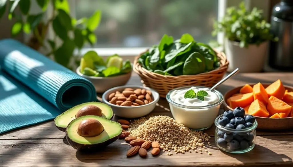 découvrez 7 aliments essentiels pour renforcer votre core grâce à la nutrition pilates. améliorez vos performances et obtenez un ventre plus tonique avec ces conseils alimentaires simples et efficaces.