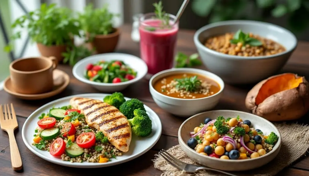 découvrez 7 recettes à ig bas spécialement conçues pour favoriser la prise de muscle. profitez d'idées saines et savoureuses pour optimiser vos résultats sportifs tout en maîtrisant votre glycémie.