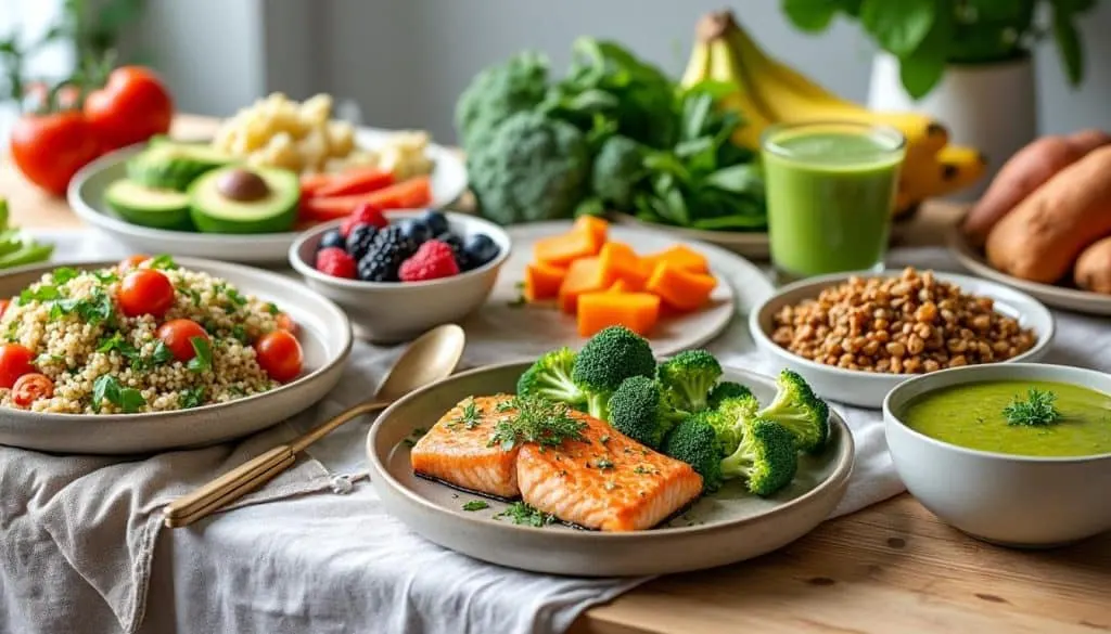 découvrez 7 recettes à indice glycémique bas, idéales pour lutter contre l'inflammation tout en savourant des plats sains et équilibrés. adoptez une alimentation anti-inflammatoire facilement !