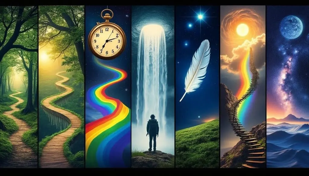 découvrez la signification spirituelle des coïncidences répétitives et comment ces signes de l'univers peuvent guider votre vie. apprenez à interpréter ces messages pour mieux comprendre votre chemin spirituel.