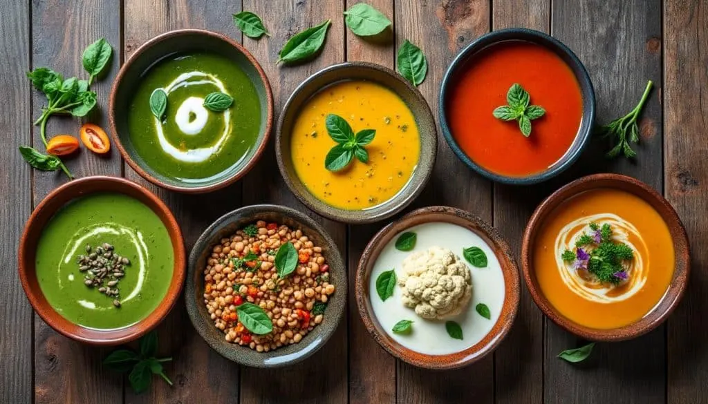 découvrez 7 délicieuses recettes de soupes à ig bas, idéales pour brûler les graisses, perdre du poids sainement et garder la ligne tout en savourant des plats gourmands.