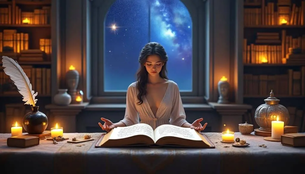 découvrez 7 techniques d'écriture automatique pour recevoir des messages de guidance divine. apprenez à canaliser votre intuition et à libérer votre créativité spirituelle grâce à ces méthodes accessibles à tous.
