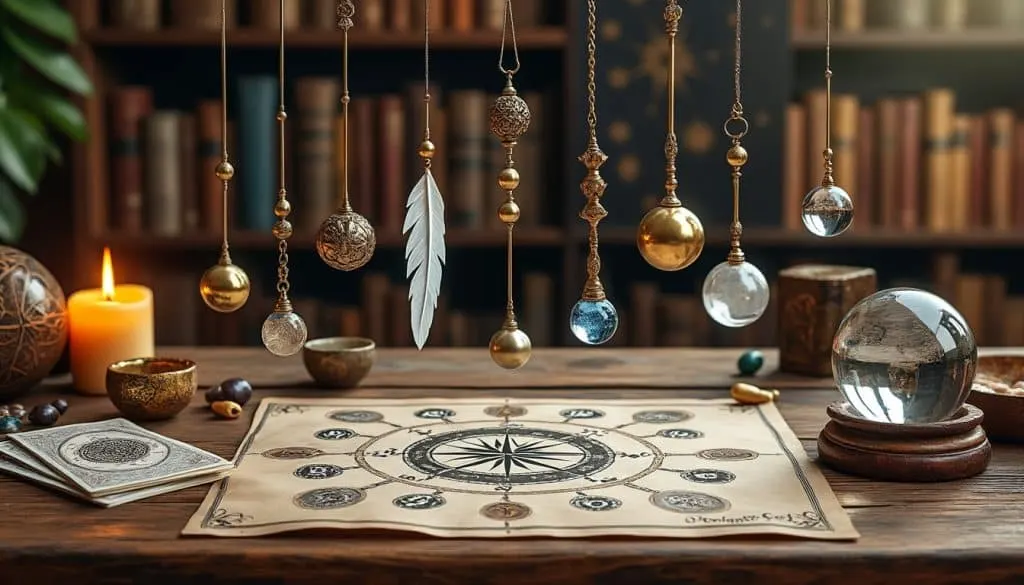 découvrez 7 techniques efficaces pour utiliser le pendule et obtenir des réponses claires à toutes vos questions. guide pratique pour les débutants et passionnés d’ésotérisme.