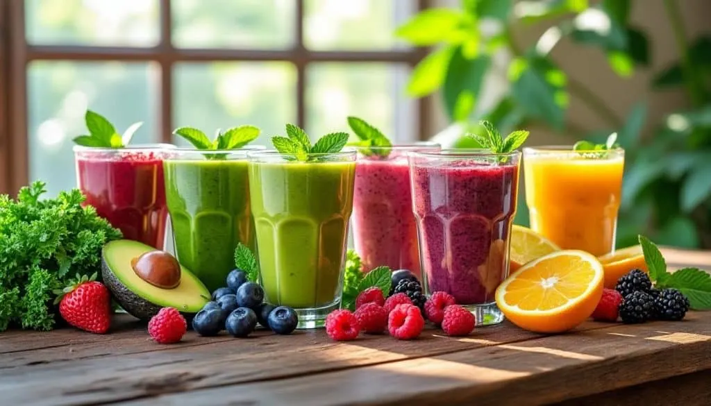 découvrez 9 recettes de smoothies healthy spécialement conçues pour sublimer l’éclat de votre peau. ingrédients naturels, conseils beauté et saveurs gourmandes pour rayonner de l’intérieur !