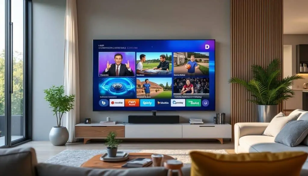 découvrez les nouvelles offres canal+ avec l'ajout de plus de 20 chaînes inédites pour encore plus de divertissement, de cinéma, de sport et de séries à regarder en famille ou entre amis.