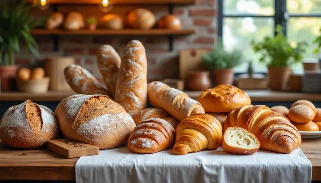 découvrez comment la journée mondiale du pain célèbre cet aliment essentiel, ses impacts positifs sur la société et ses bienfaits pour la santé. un événement gourmand à ne pas manquer pour les amateurs et passionnés du pain !