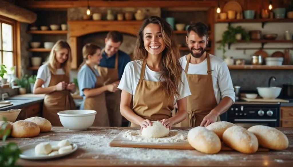 découvrez comment la journée mondiale du pain met en lumière les bienfaits du pain sur la santé et son impact positif sur nos habitudes alimentaires. célébrez cette journée en apprenant plus sur ce pilier de notre alimentation.