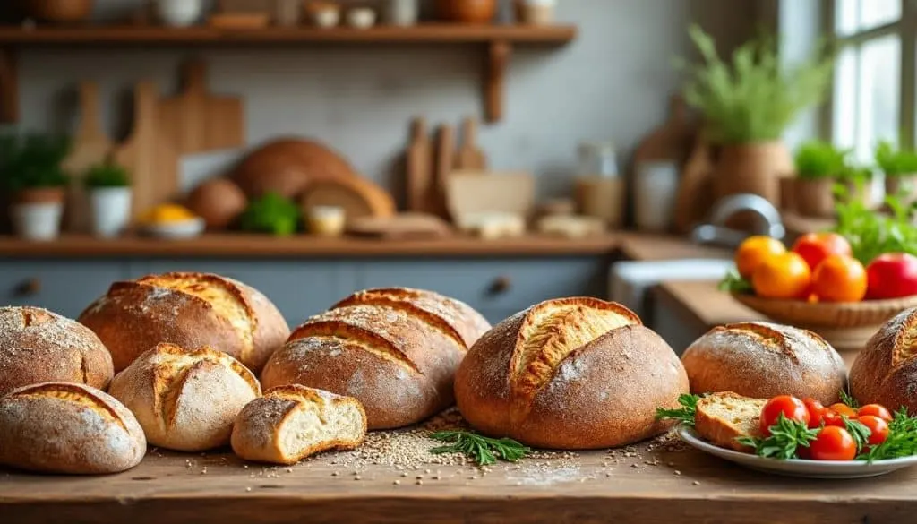 découvrez comment la journée mondiale du pain met en avant les bienfaits nutritionnels du pain et sensibilise sur son impact positif pour la santé. une occasion de célébrer ce produit essentiel et d'en apprendre plus sur ses vertus.