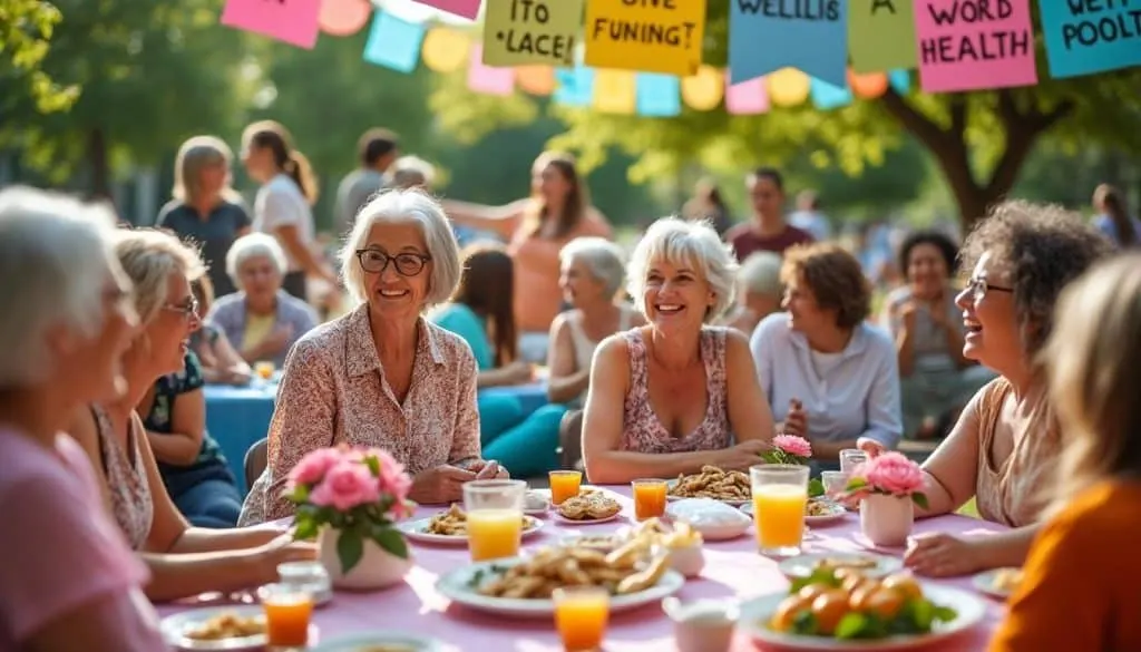 découvrez l'importance de la journée mondiale de la ménopause : une occasion unique pour les femmes de s’informer, d’échanger et d’adopter une nouvelle vision de cette étape de vie, afin de mieux vivre cette transition en toute sérénité.