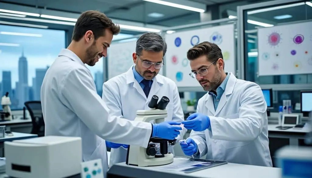découvrez comment des scientifiques ont été honorés par le prix nobel de médecine pour leurs découvertes majeures sur le système immunitaire, ouvrant la voie à de nouvelles avancées médicales et thérapeutiques.