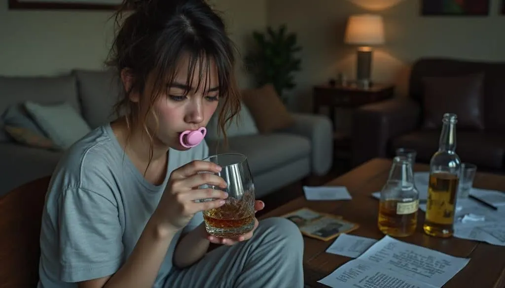 découvrez dans cet épisode d'europe 1 santé du 11 septembre 2025 comment l'utilisation des tétines pour adultes influence la consommation d'alcool, avec des analyses d'experts et des conseils pour mieux comprendre ses effets sur la santé.