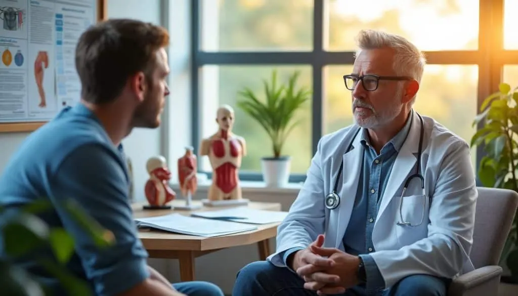 découvrez dans cette émission d’europe 1 santé du 26/09/25 tout ce qu’il faut savoir sur les troubles érectiles : leurs causes, leurs conséquences sur la vie quotidienne, et les solutions efficaces pour y faire face. une approche complète, claire et bienveillante pour mieux comprendre et agir.