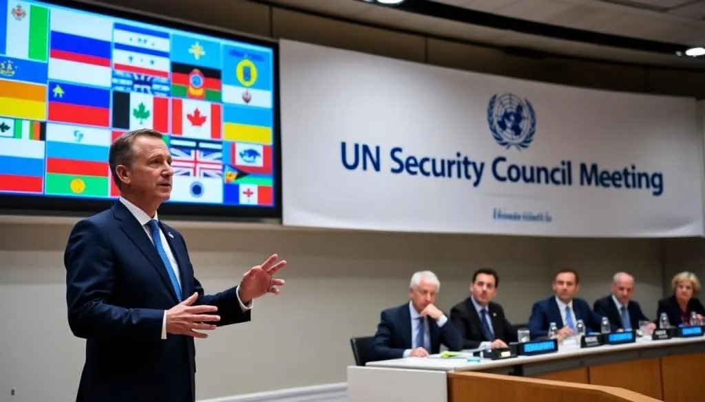 découvrez comment l’onu aborde le conflit ukrainien à travers ses initiatives, les enjeux politiques et humanitaires, et les défis rencontrés pour instaurer la paix dans la région.