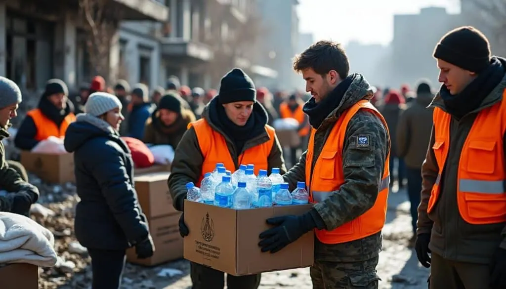 découvrez comment l’onu aborde le conflit ukrainien à travers ses initiatives, ses défis diplomatiques et les enjeux majeurs pour la paix et la sécurité internationale.