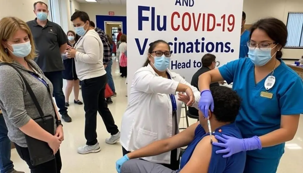découvrez l'importance actuelle de la vaccination contre la grippe et le covid : efficacité, recommandations, et bienfaits pour la santé publique en 2024.