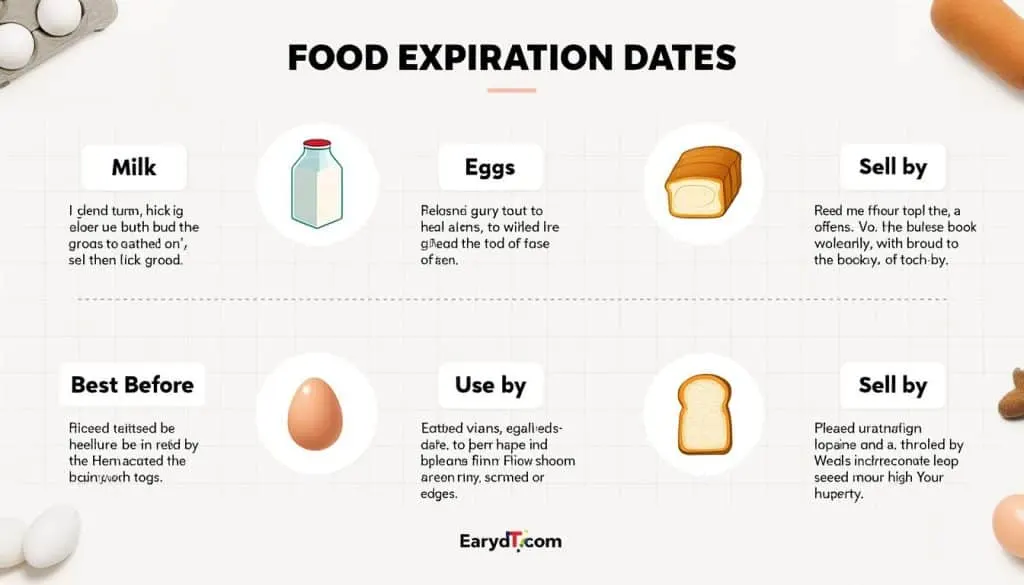 découvrez pourquoi les dates de péremption sont essentielles pour votre santé, leur véritable signification et les risques liés à la consommation de produits périmés. des conseils pratiques pour mieux les comprendre et assurer votre sécurité alimentaire.