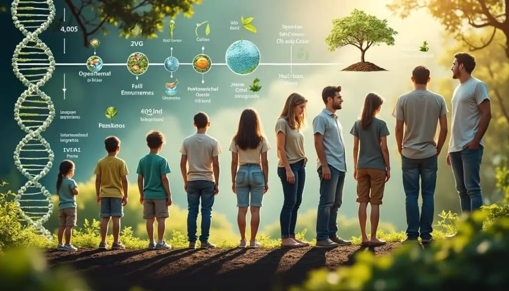 découvrez pourquoi la taille moyenne de l'humanité augmente au fil des générations. analyse des facteurs génétiques, environnementaux et alimentaires derrière ce phénomène fascinant.
