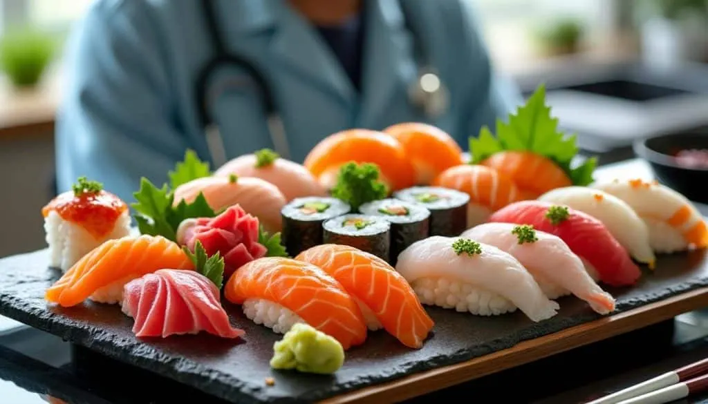 découvrez si les sushis, mets japonais prisés, sont réellement bénéfiques ou représentent un risque pour votre santé. analyse des bienfaits, des dangers et conseils pour une consommation responsable.