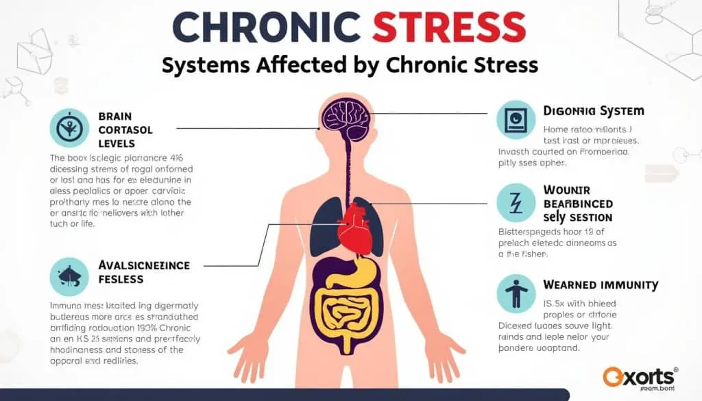 découvrez comment le stress chronique peut affecter votre santé physique. cette analyse détaille les conséquences du stress prolongé sur le corps et propose des pistes pour préserver votre bien-être.