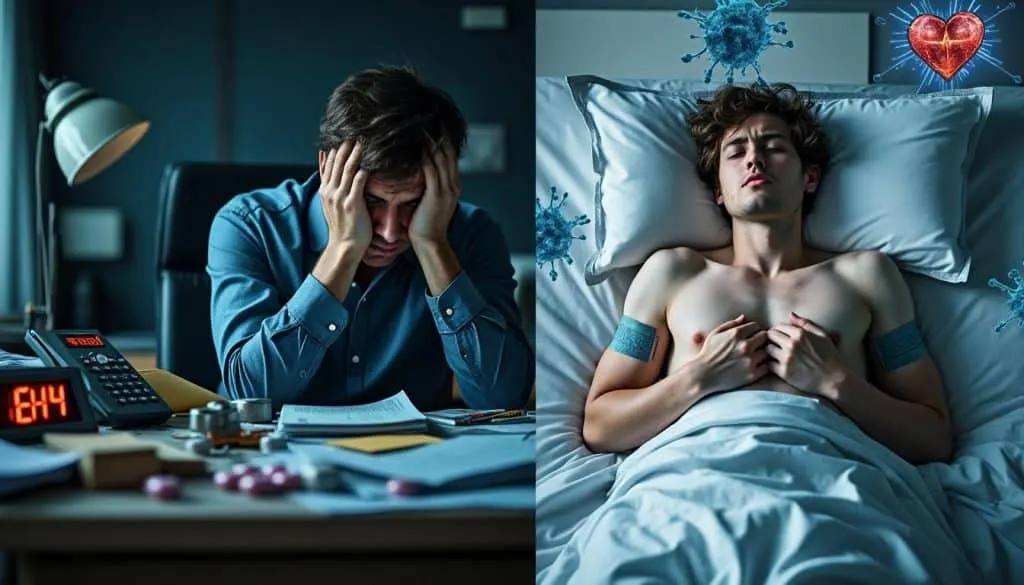découvrez comment le stress chronique influence votre santé physique : explorez les effets sur le corps, les risques et les conseils pour mieux gérer ce phénomène au quotidien.