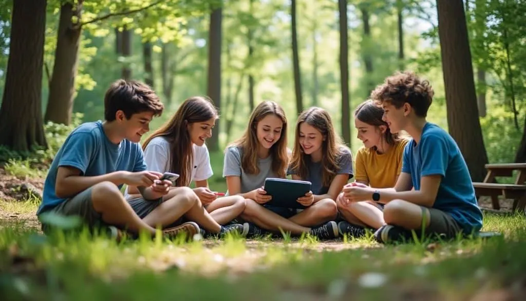 découvrez comment l'asbl au maquis œuvre chaque jour pour offrir un avenir meilleur aux jeunes, à travers des actions concrètes, de l'accompagnement et un soutien inspirant.