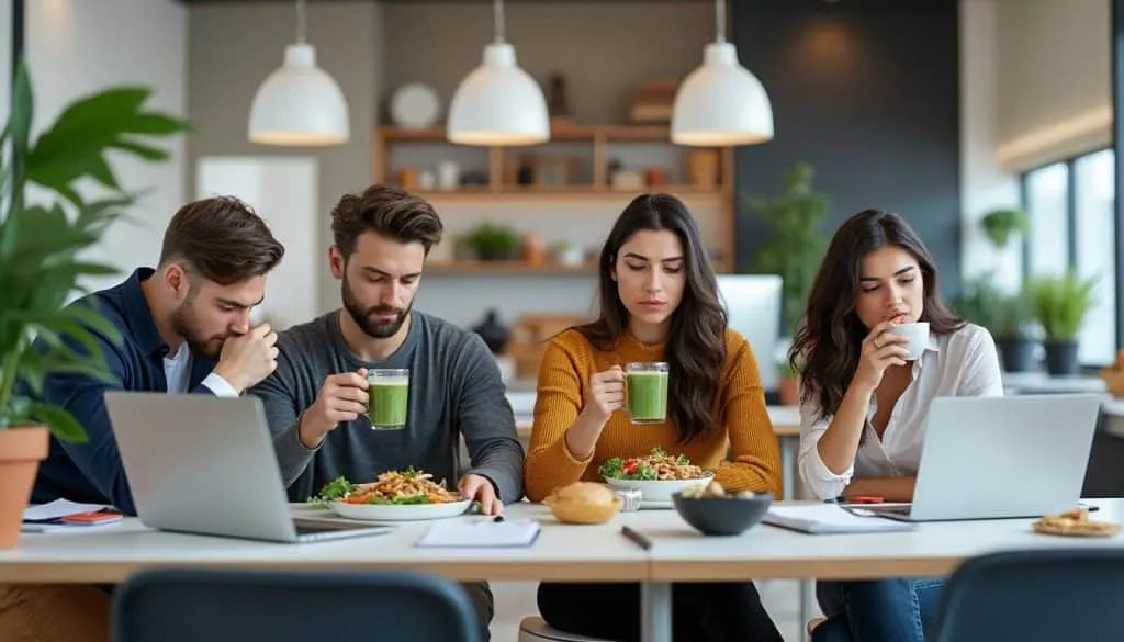 découvrez comment une alimentation adaptée peut aider les entrepreneurs à gérer le stress et améliorer leur performance au quotidien.