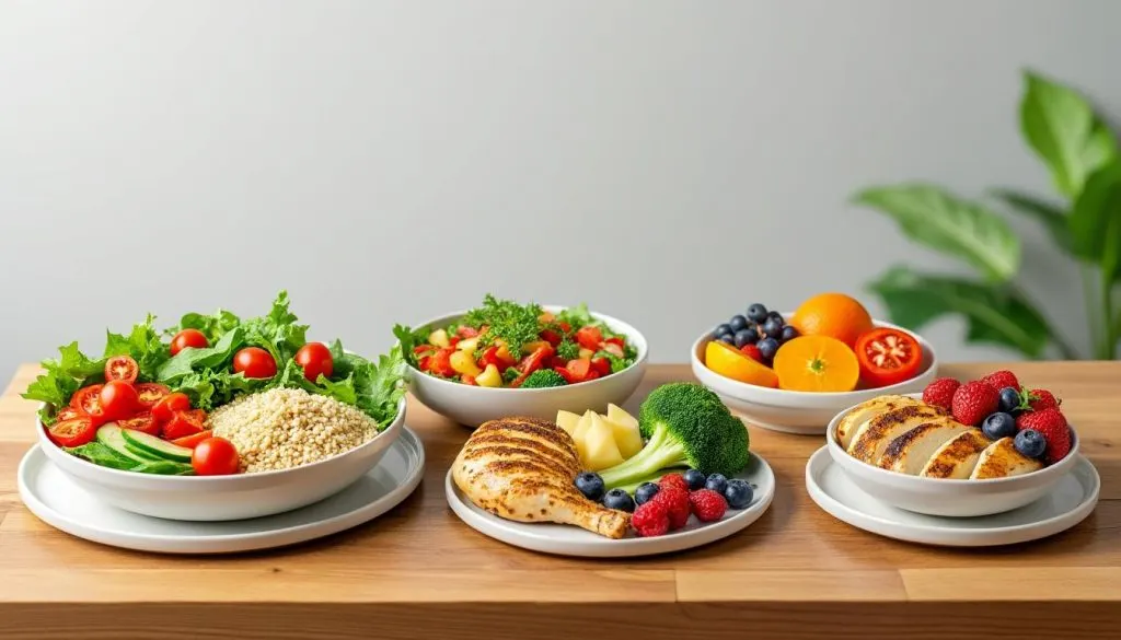 découvrez comment l'alimentation rsa peut garantir dignité et équilibre nutritionnel pour une meilleure qualité de vie.