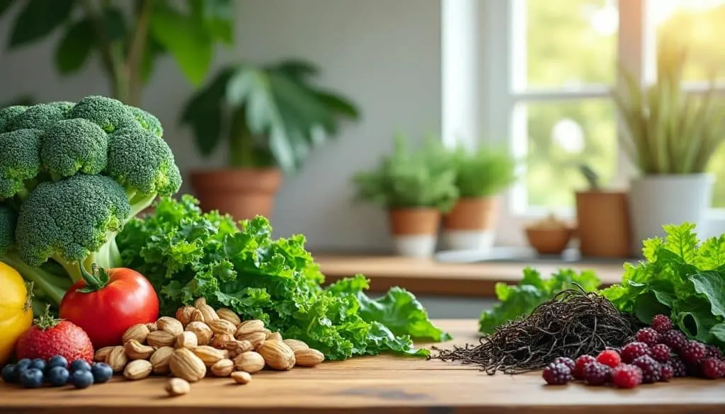 découvrez 4 aliments naturels essentiels pour soutenir la thyroïde en cas de hashimoto et améliorer votre bien-être au quotidien.